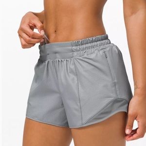 Lululemon Hotty Hot Shorts